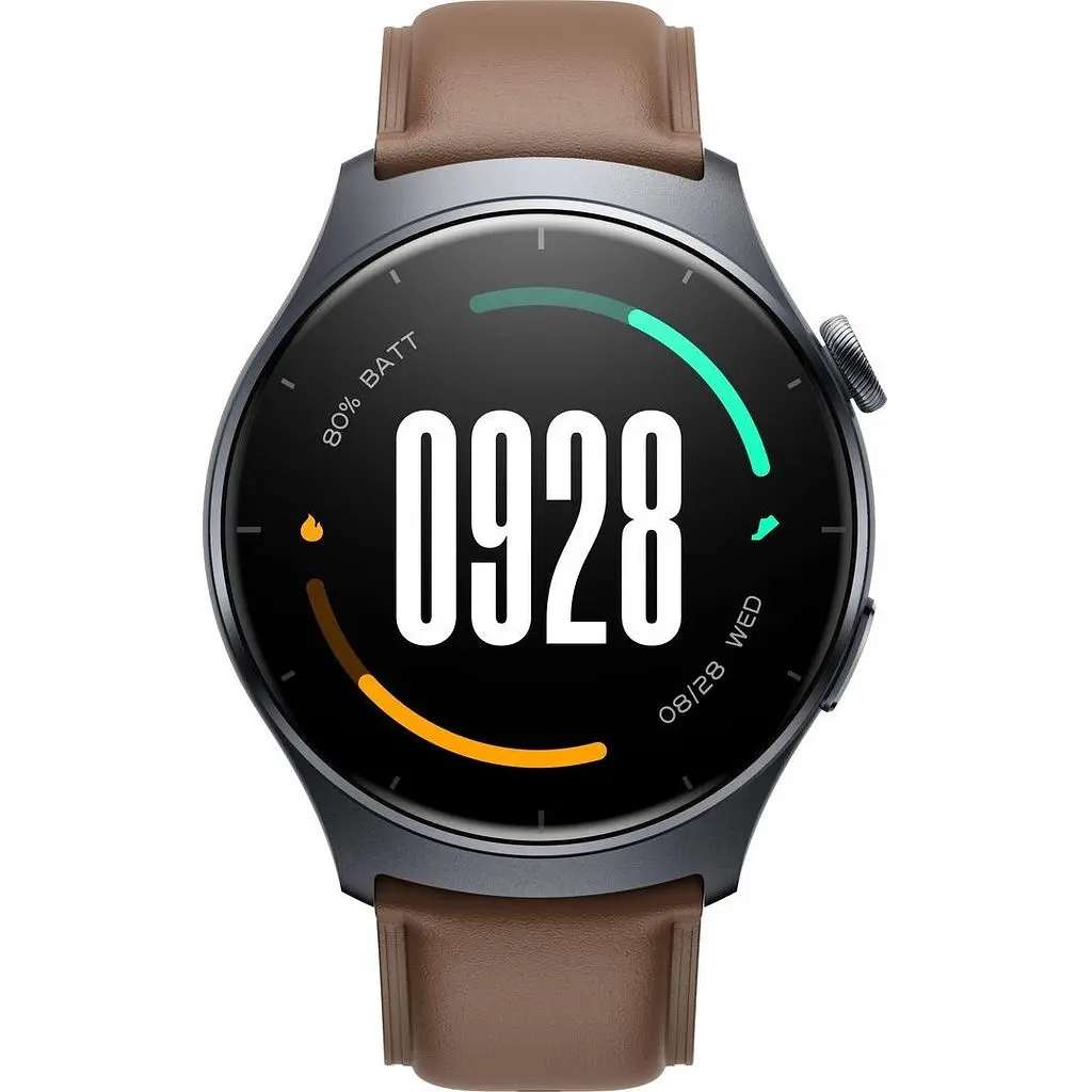 Часы умные Mibro Watch Lite 3 (XPAW020) темно-серые - фото 2