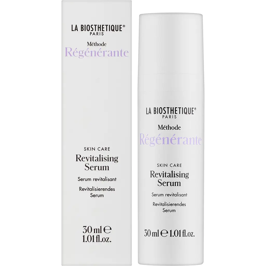 Сироватка для обличчя La Biosthetique Regenerante Revitalising Serum ревіталізуюча 30 мл
