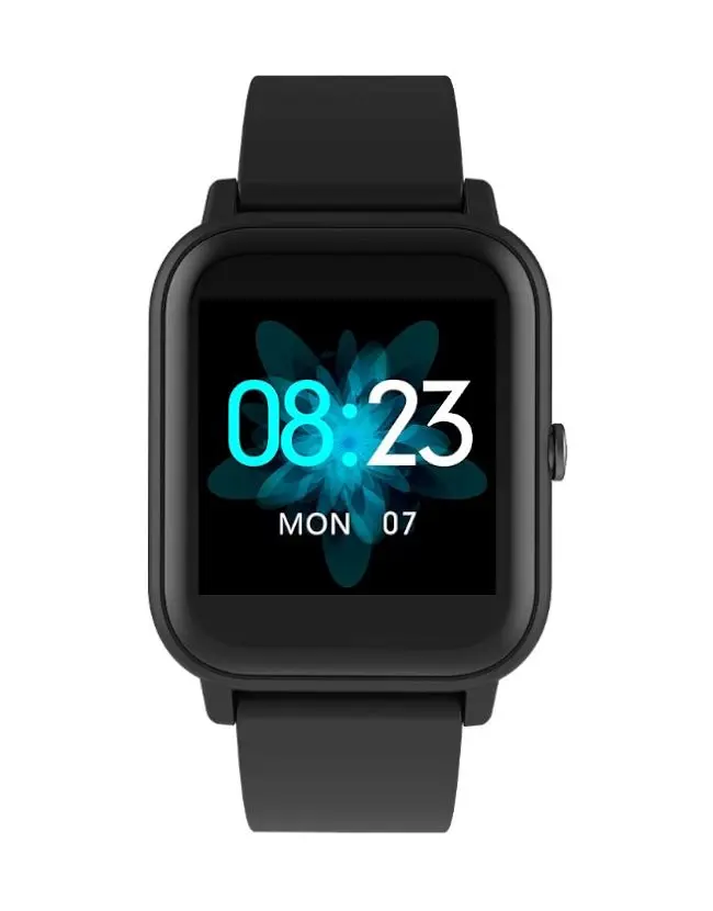 Смарт-годинник Blackview R3 black - фото 2