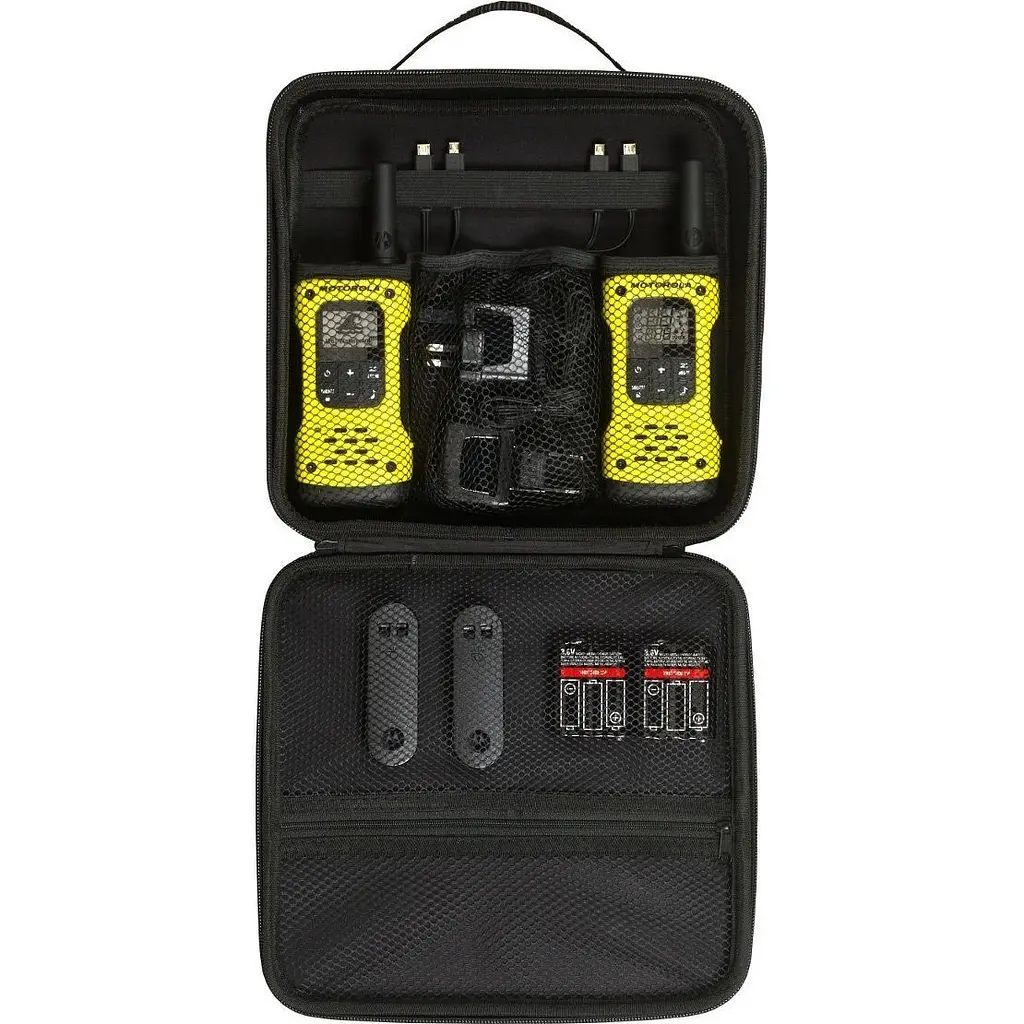 Рація Motorola TALKABOUT T92 H2O Twin [141730] - фото 10