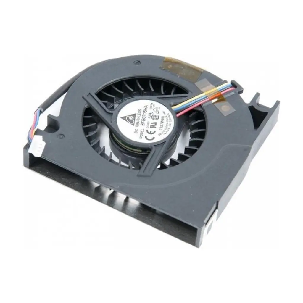 Вентилятор ноутбука ASUS F5/X50/A9/A94 DC(5V,0.36A) 4pin (BSB0705HC-8Z02/13.V1.B3037.F.GN/GB0575PFV1-A) - фото 3