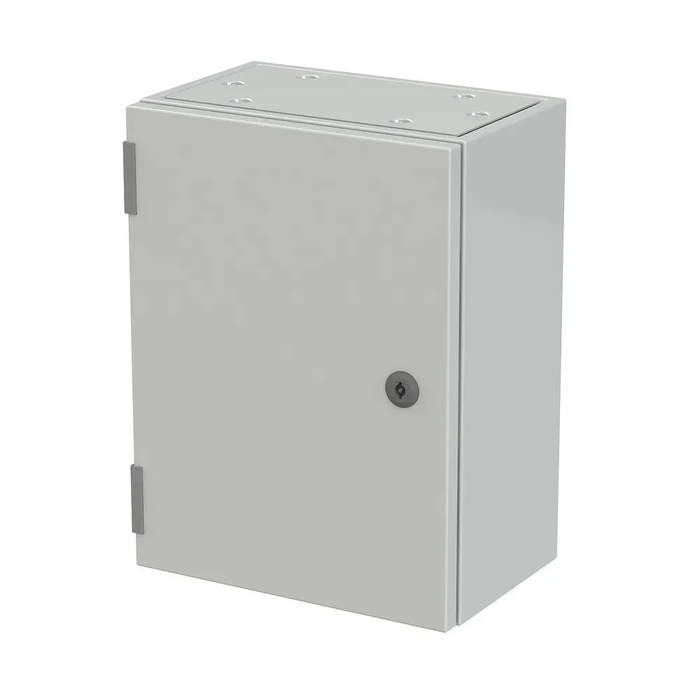 Бокс монтажний ABB SRN4320K (400х300х200) з панеллю IP66 - фото 2