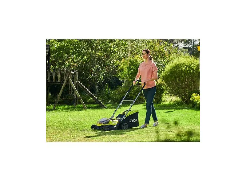 Газонокосарка Ryobi RY18LMH37A-250 ONE+ (5133004583) - фото 7