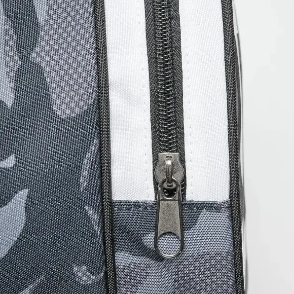 Спортивна сумка Leone AC906 MIMETIC Sporting Bag Grey 45 л (AC906_Grey) - фото 6