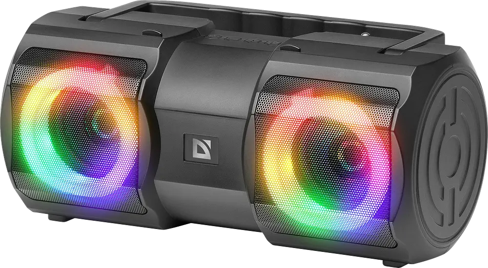 Портативна колонка Defender Beatbox 20 20Вт, Black (65420) (7063514) - фото 3
