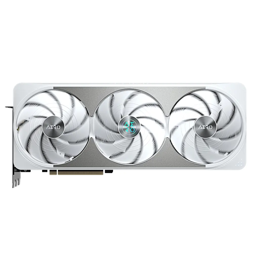 Відеокарта GIGABYTE GeForce RTX5070 Ti 16 ГБ AERO OC (GV-N507TAERO OC-16GD)