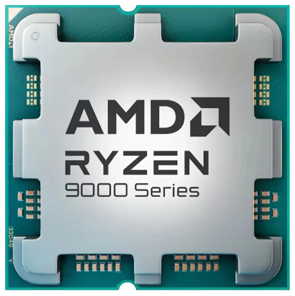 Процессор AMD Ryzen 5 9600X WOF (100-100001405WOF) (Socket AM5, 12T, 5.4 ГГц, Box) - фото 2