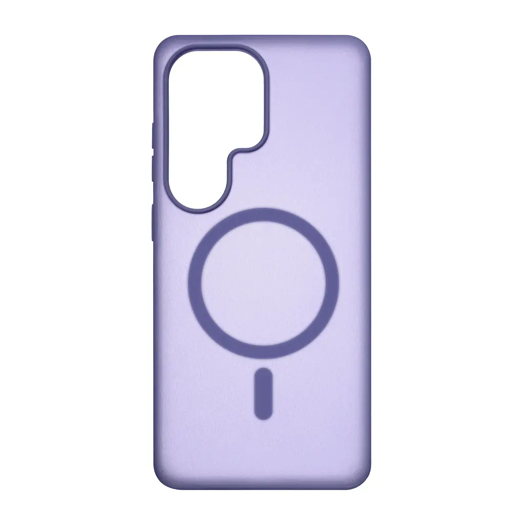 Чохол ArmorStandart Mystiq MagCase для Samsung S26 Ultra 5G Dark Violet