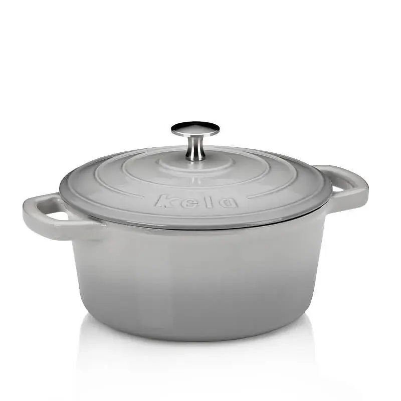 Каструля Kela Calido 2,5 л Silver (12605)