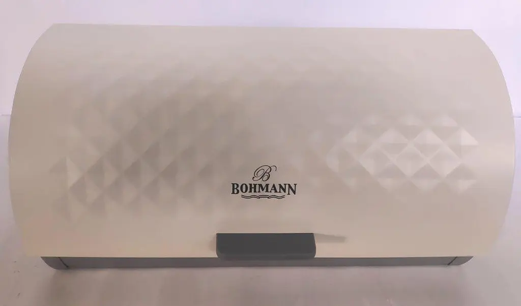 Хлебница Bohmann BH 7257 White - фото 2
