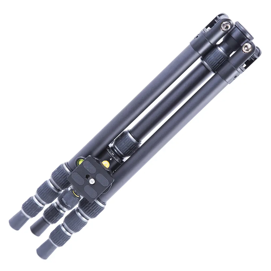 Штатив Vanguard Vesta TB 204AB (Vesta TB 204AB), Сірий - фото 4