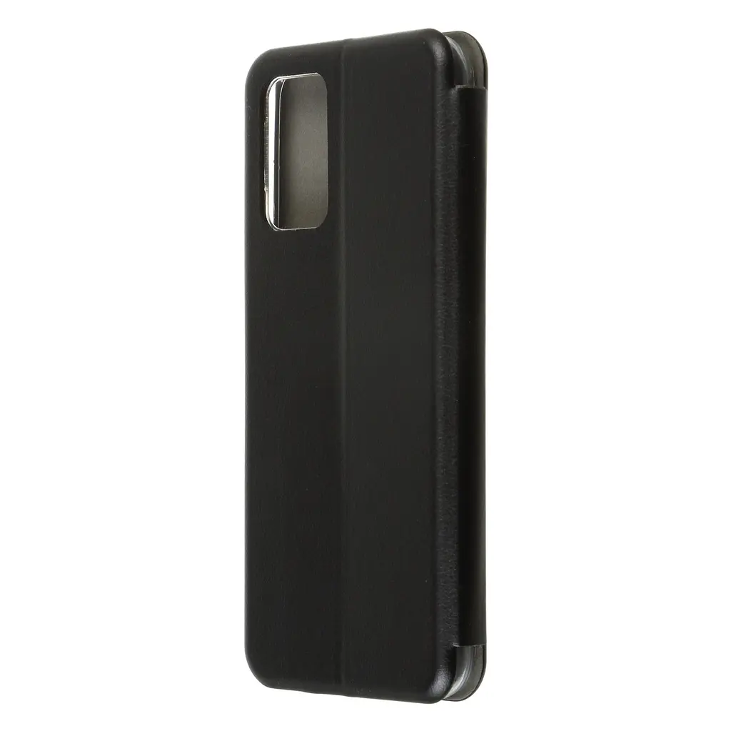 Чехол-книжка для OPPO A54 4G, G-Case, черный, кожаный чехол-книжка из экокожи (PU) и TPU, с магнитом, с подставкой и вместительным кардхолдером, противоударный, защита всего корпуса, ArmorStandart (ARM59750) - фото 2