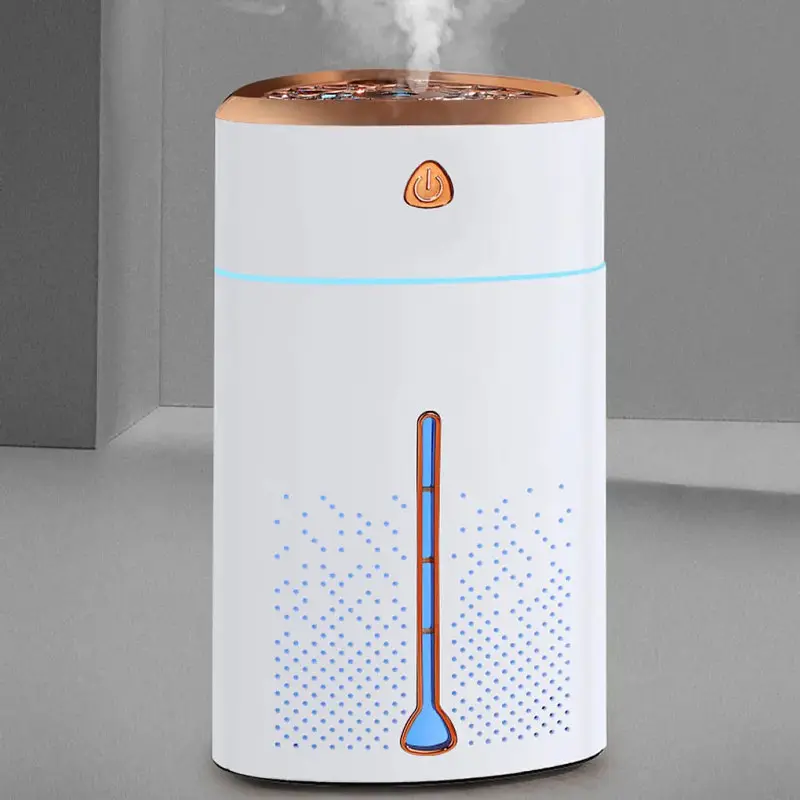Зволожувач повітря Triangle 1000ml White Epik teh0029802 - фото 6
