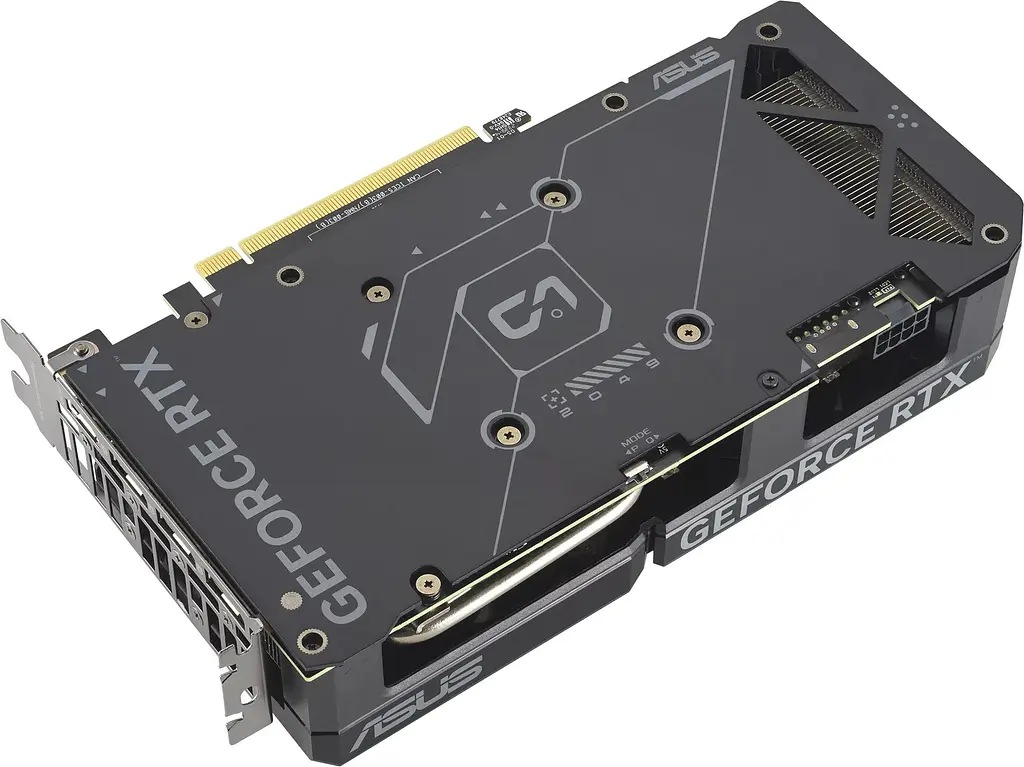 Відеокарта ASUS RTX 4060 8GB DUAL OC (DUAL-RTX4060-O8G) (GDDR6, 128 bit, PCI-E v4.0 x8) Б/в - фото 11