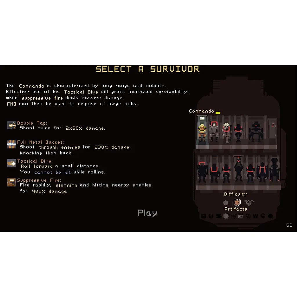 Ключ активації Microsoft Risk of Rain для Xbox One/Series - фото 3