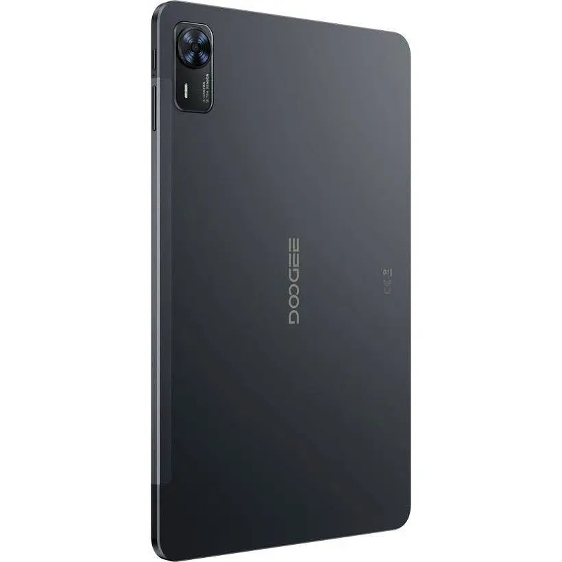 Планшет Doogee Tab E3+ 8/256GB LTE (VIP Edition) Cosmos Black Global EU [159395] - фото 5