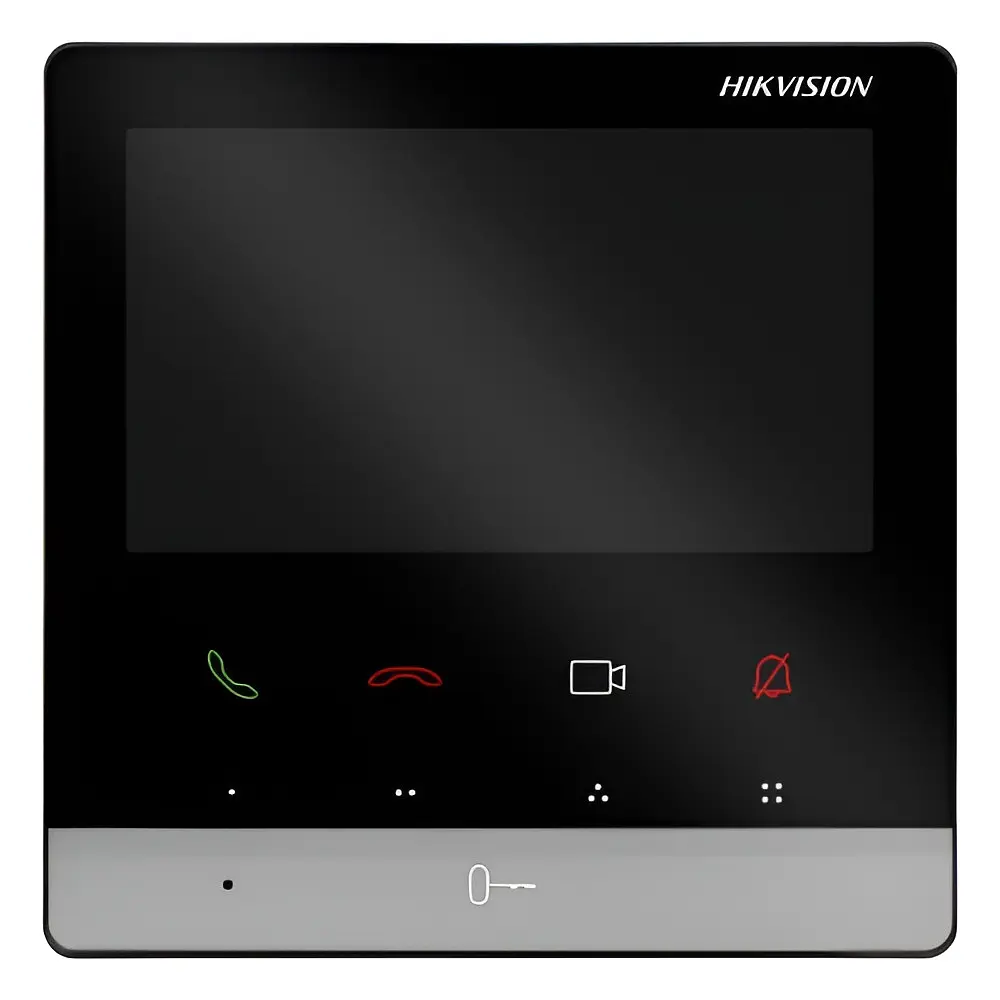 IP-відеодомофон Hikvision DS-KH6100-E1 - фото 5