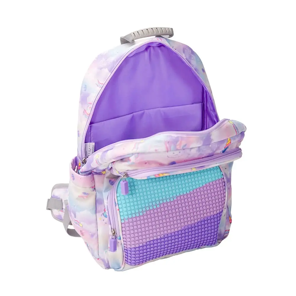 Рюкзак Upixel Super Class Pro School Bag, єдиноріг (U21-018-A) - фото 6