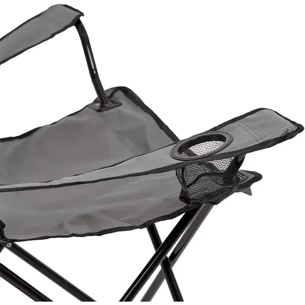 Стілець розкладний Skif Outdoor Comfort Plus Gray - фото 5