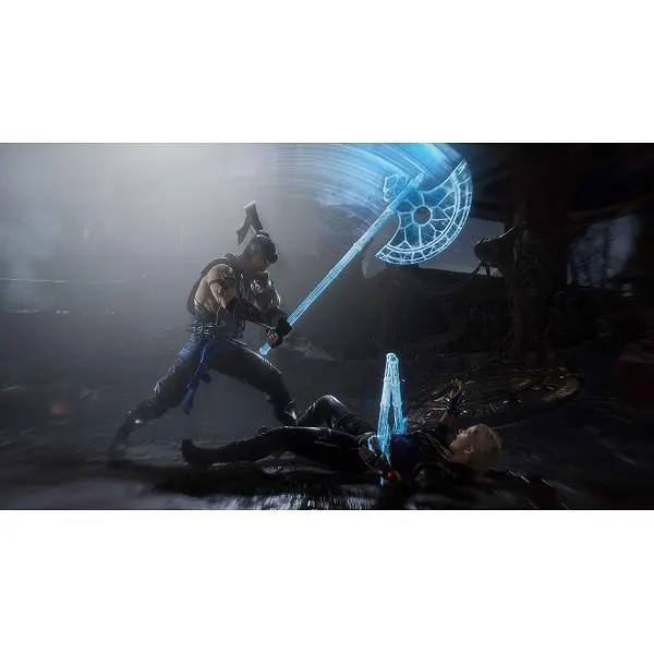 Игра Mortal Kombat 11 (ваучер на скачивание) (русские субтитры) (Nintendo Switch) - фото 5
