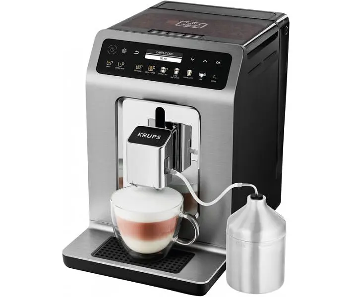 Кофемашина Krups Evidence Plus EA894T [65457] - фото 9