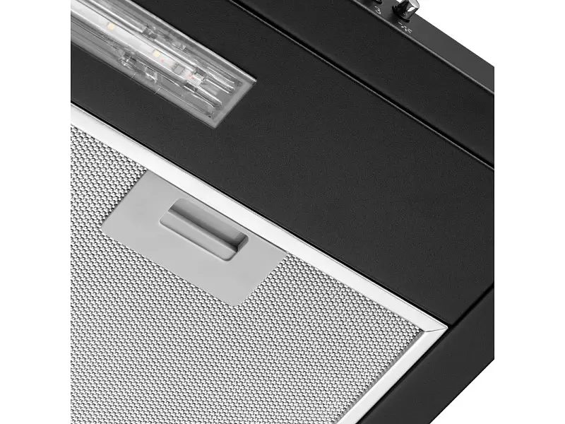 Витяжка Pyramida KT 60 BL - фото 5
