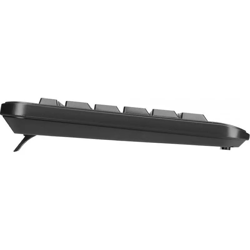 Клавіатура 2E KM1040 USB Black 2E-KM1040UB - фото 3