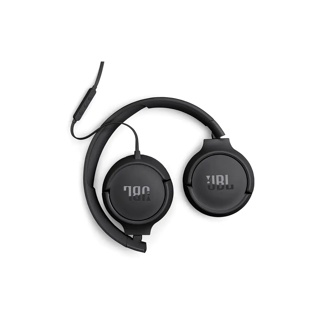 Навушники JBL Tune 520C USB-C Black (JBLT520CBLK) - фото 4