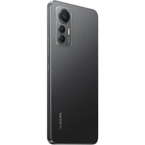 Смартфон Xiaomi 12 Lite 8/256GB Black (EU) - фото 4