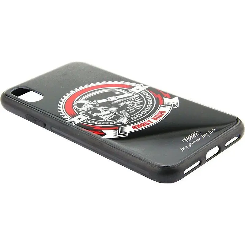 Чохол-накладка Remax Patron Saint Series BL Case Apple iPhone X BlL 04 - фото 3