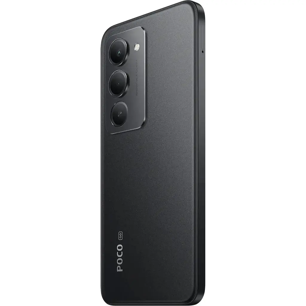 Смартфон Poco M8s 5G 6/128GB Black Global EU [166568] - фото 7