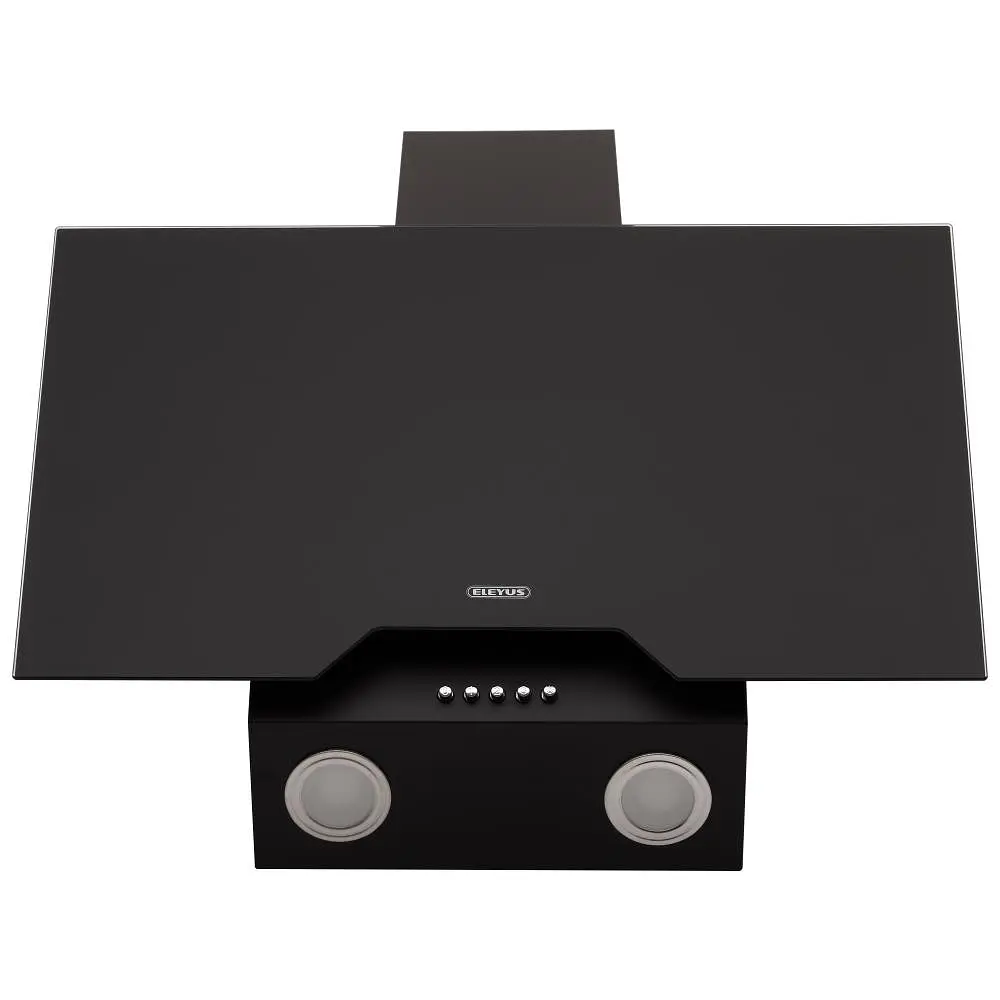 Вытяжка наклонная Eleyus SPECTRA 700 LED 60 BL - фото 4
