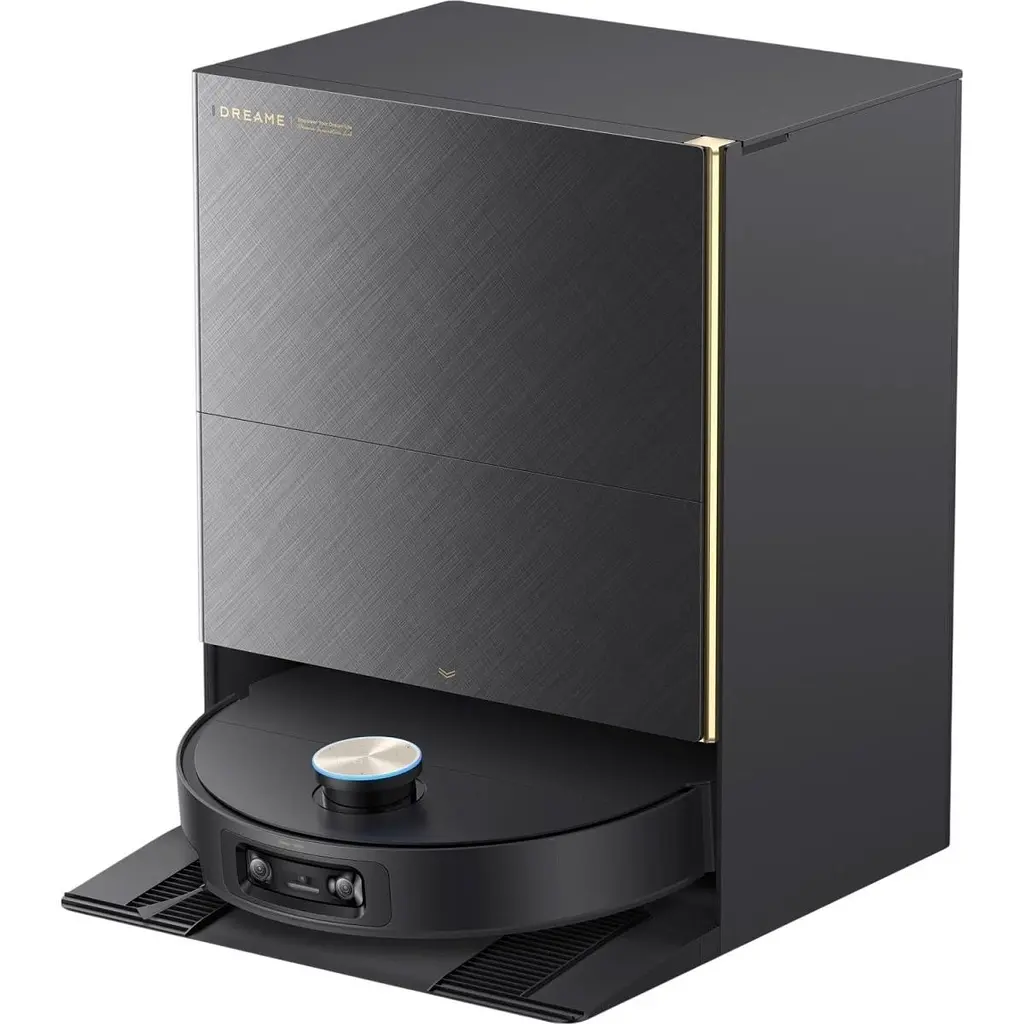 Робот-пилосос Dreame Bot X60 Ultra Black (RLX86DE-bl) [173875] - фото 3