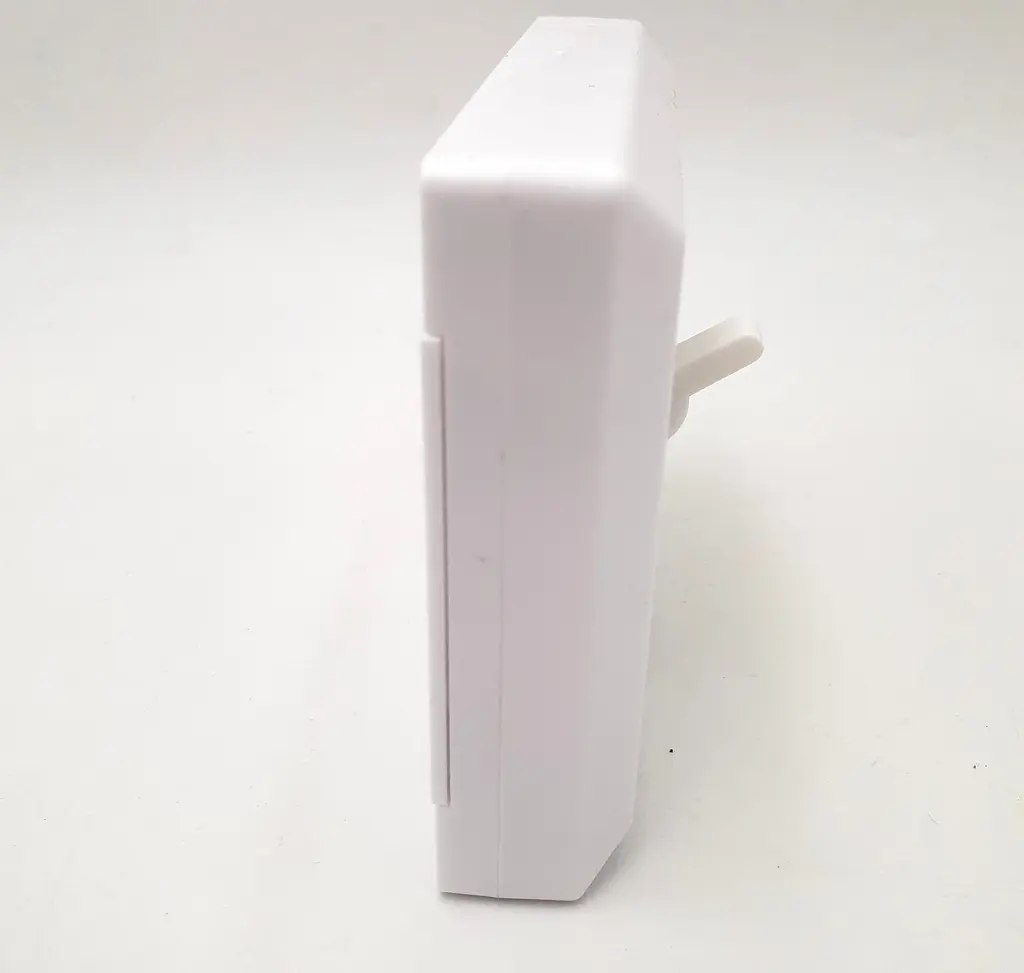 Світлодіодний LED 4COB світильник нічник вимикач на батарейках 4хAAA 5W 4COB магніт липучки 12х9,5см UKC - фото 8
