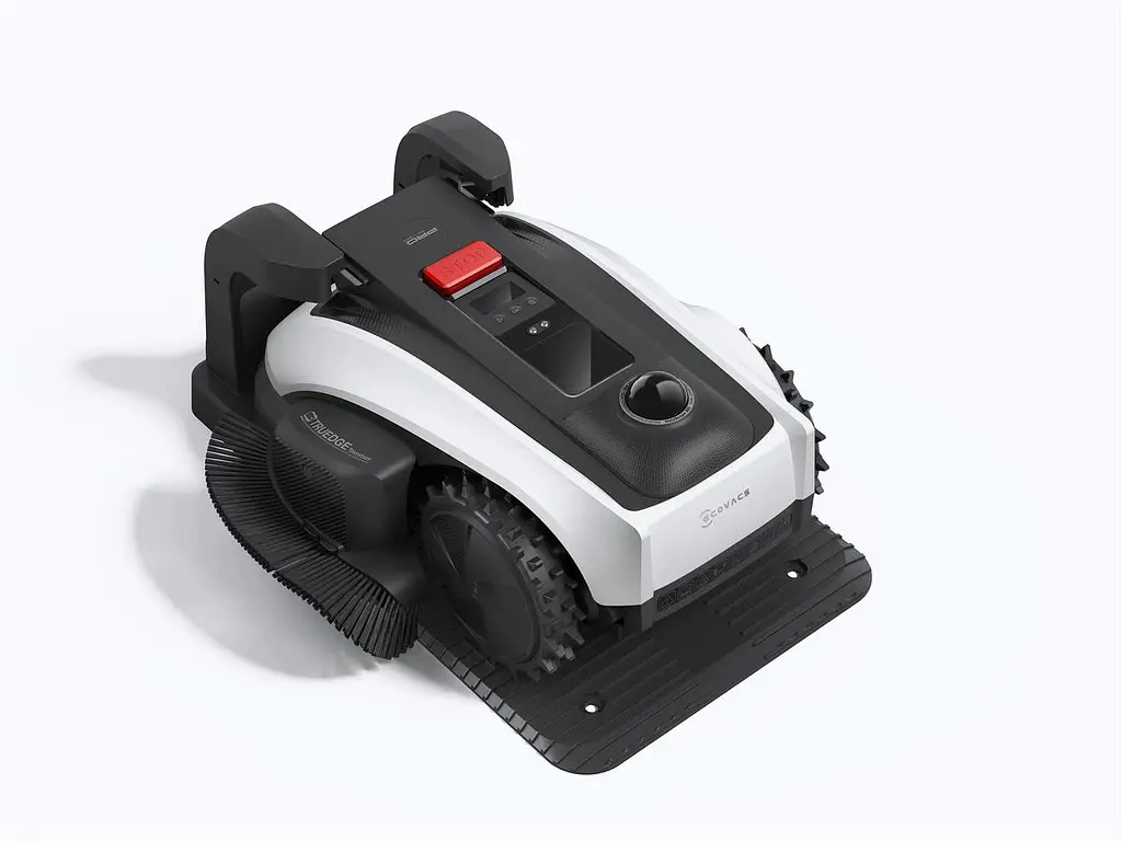 Газонокосарка-робот Ecovacs Goat O1200 LiDAR Pro (MR2508) - фото 4