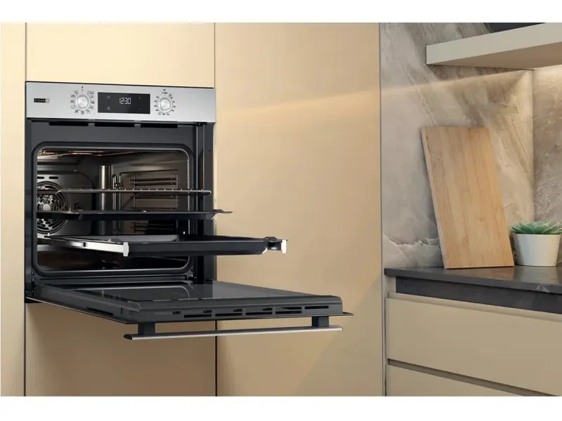 Духовка електрична Whirlpool OMSR58CU1SX - фото 6