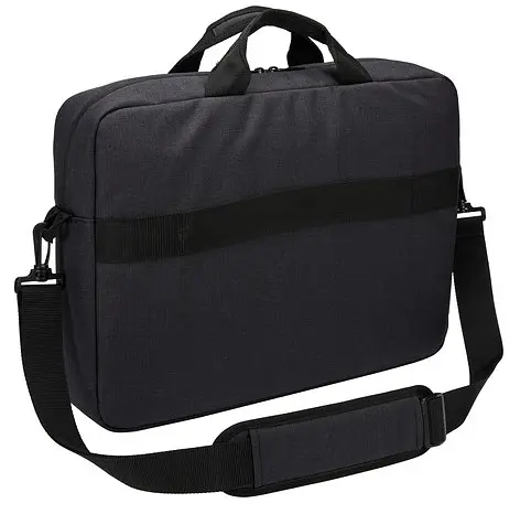 Сумка Case Logic Huxton 15.6" Attache HUXA-215 (Black) (6721858) - фото 2