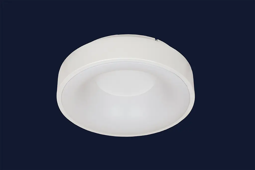 Люстра стельова LED Levistella 752L56 WH, 28W, білий, сучасний стиль з пультом управління - фото 2