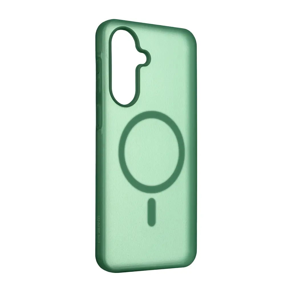 Чохол ArmorStandart Mystiq MagCase для Samsung A37 5G Dark Green - фото 2