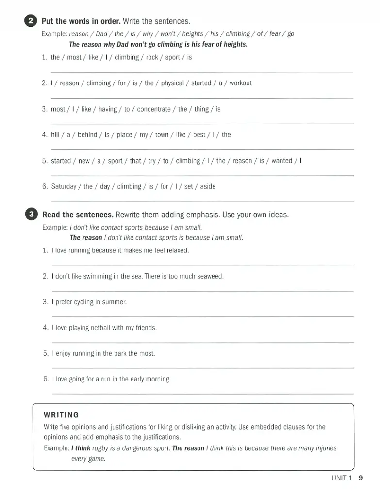 Impact. Level 4. Grammar Book - фото 4