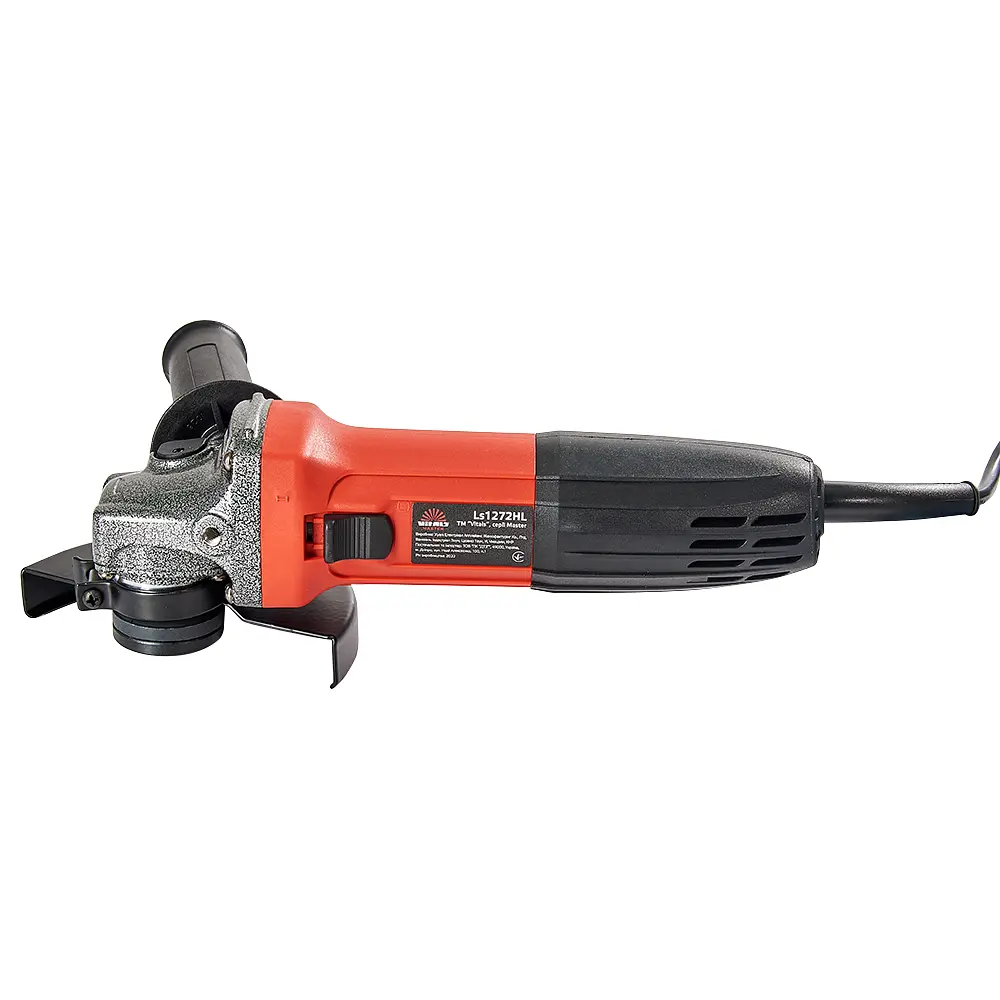 Кутова шліфувальна машина Vitals Master Ls1272HL (43106) - фото 7