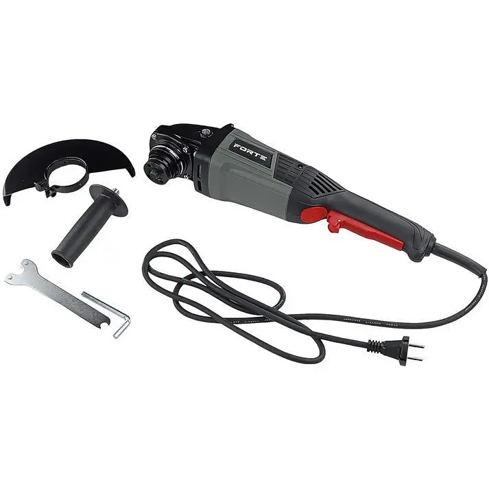 Угловая шлифмашина Forte AG 16-180 (87485) - фото 4