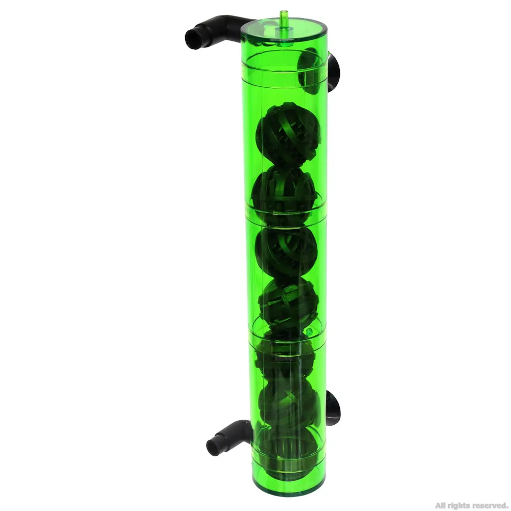 Реактор CO2 великий Aqua Nova (NCO2-4) - фото 3