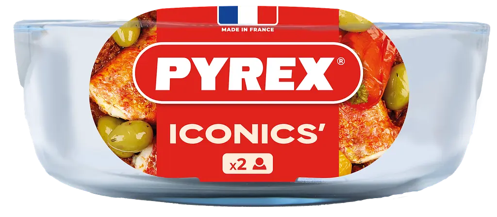 Форма для запікання Pyrex 26х18х6 см 1.6 л kuh0015978 - фото 2