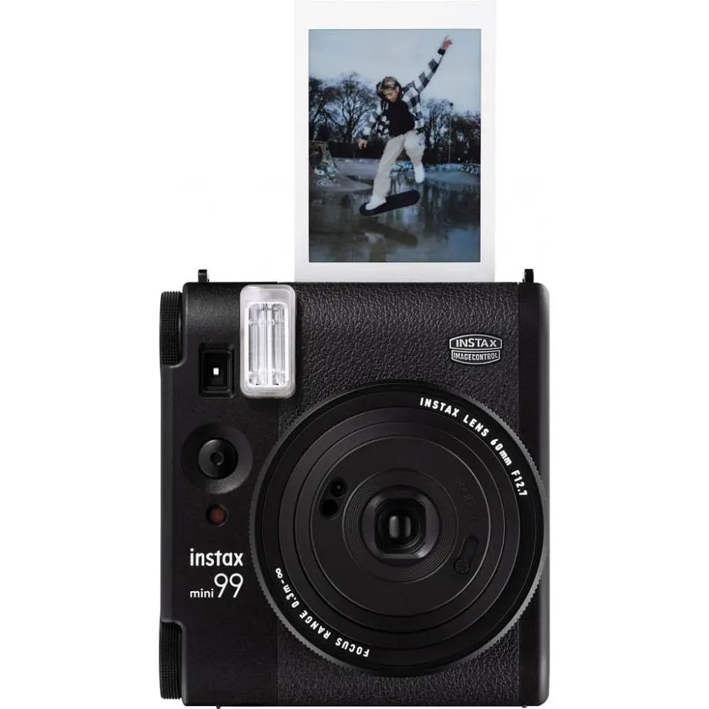 Фотокамера моментального друку Fujifilm Instax Mini 99 Black (16823519) - фото 7