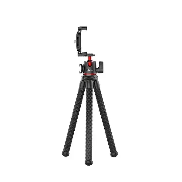 Штатив Ulanzi Vijim Multi-functional Octopus Tripod (double cold shoe) UV-2395 MT-33 Black - фото 4