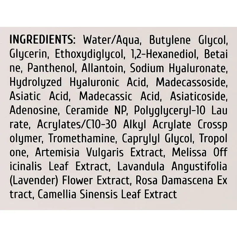 Тонер із низькомолекулярним гіалуронаном Cos De BAHA LT Facial Toner 200 мл - фото 3