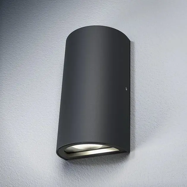 LEDVANCE Фасадний світильник LED ENDURA STYLE UPDOWN 12W, 3000К, чорний - фото 5