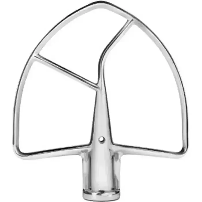 Планетарный миксер KitchenAid Artisan с подъемной чашей 6.6 л черный матовый (5KSM70SHXEBM) - фото 9