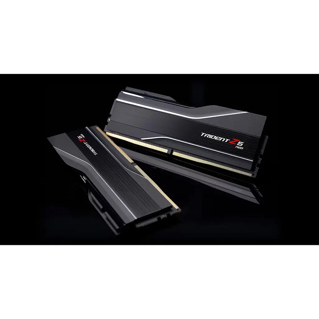 Модуль памяти DDR5 G.Skill Trident Z5 Neo 2x16GB 6000MHz Black [F5-6000J3636F16GX2-TZ5N] [148689] - фото 3